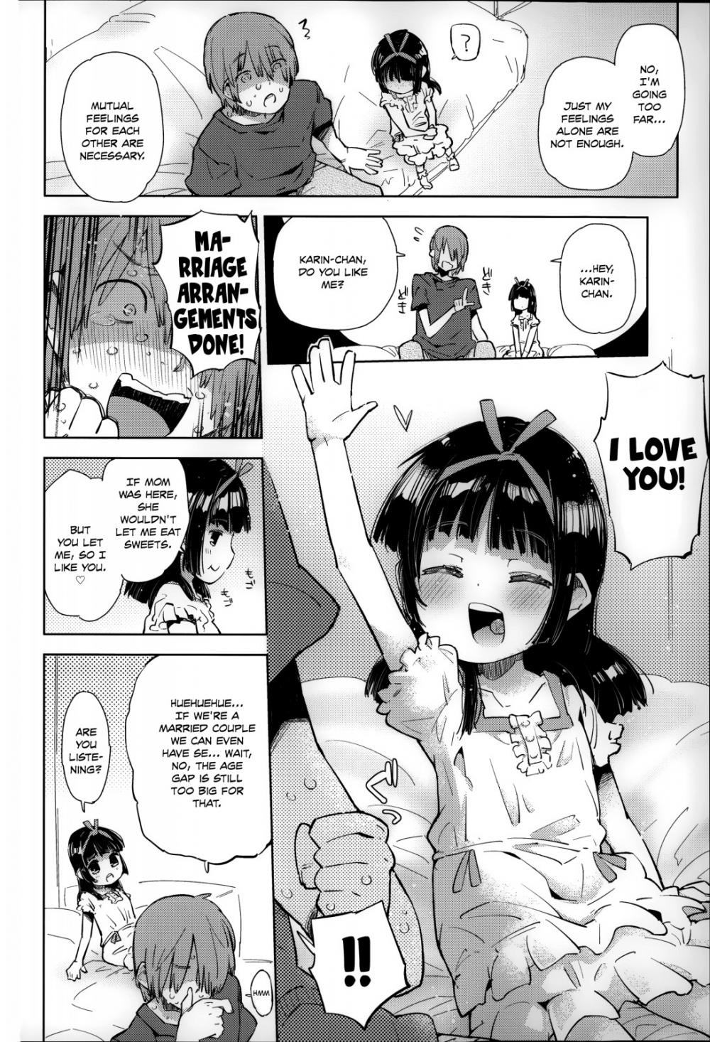 Hentai Manga Comic-A Flat Chest is the Key for Success-Chapter 7-4